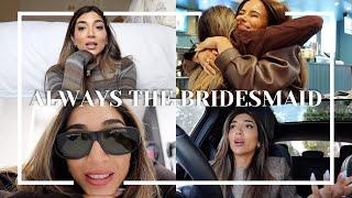 ALWAYS THE BRIDESMAID, NEVER THE BRIDE? | Amelia Liana