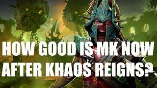 How good is MK1 now after the Khaos Reigns updade?