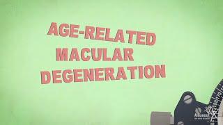 Age-Related Macular Degeneration Explained in 60 Seconds (2018)