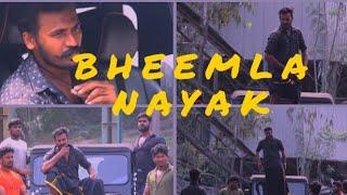 #BheemlaNayak - Blitz of Daniel Shekar | Pawan Kalyan, Rana Daggubati sir directed in my style .