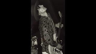 Johnny Thunders and the Oddballs - Zeche,Bochum,Germany,14/09/1988.