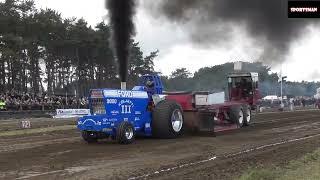 Farmstock 4500 kg - Laholms Pullingfestival 2024