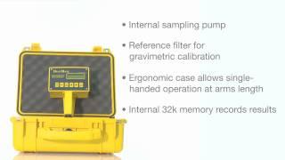 Turnkey Instruments Dustmate Product Video