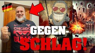 ICH schlage schon ZURÜCK! Linker Deep State heult überall AUF! ️NGO`s in Bedrängnis! | Markus Lanz