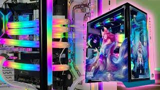 $7500 RGB Gaming PC Build