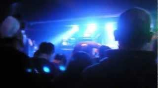 Blacknightredsky - Intro/Destruction @ HK Metal Alliance 2012