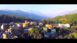 Trishuli Bazar | Nuwakot Aerial views