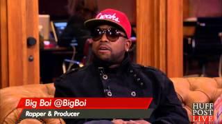 Big Boi: We Need Guns To Defend Against Tyrannical Government