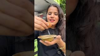 Tried Every Famous Pani puri Stall In Delhi | Eating Only Famous Pani puri For 24 Hours #shorts