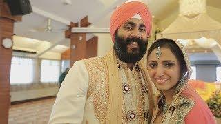 Sikh Wedding by Stereotwo Productions \\ Baljeet + Harkirat