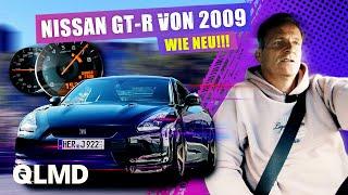 Billigster Nissan GT-R von 2009 | Sammlerzustand  | Probefahrt-Touristen Ep.02 | Matthias Malmedie