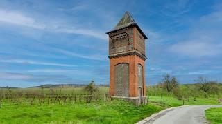 I Turned this Old Electricity Tower into a Gorgeous Home