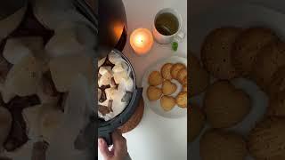 Airfryer s'mores  #recept