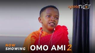 Omo Ami 2- Yoruba Movie 2025 Kola Ajeyemi, Enitan Odugbemi, Peju Ogunmola Smally, Arinaja, Digboluja