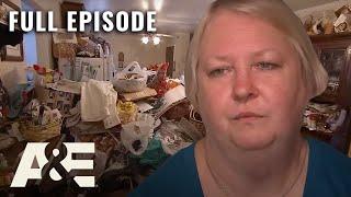 Hoarders: There's No Space to Walk in Linda's Home | Full Episode (S2, E7) | A&E