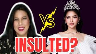 Pageant Vlogger SLAMMED for Insulting MUPH 2025 Candidate’s Profession! Backlash Explained!