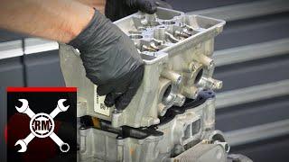 Polaris RZR 900 Engine Rebuild | Part 5: Engine Assembly