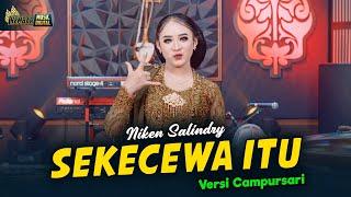 Niken Salindry - Sekecewa Itu Kembar Campursari (Official Music Video) dimana letak hatimu yang dulu