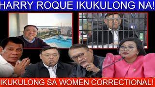 HARRY ROQUE BUKING HULI NA | HIMAS REHAS NA!