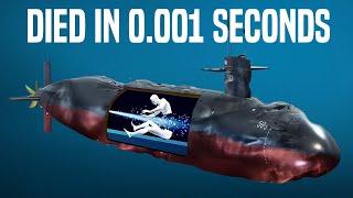 5 Worst Submarine Disasters