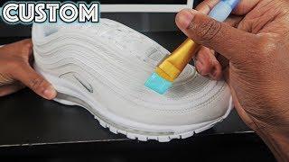 Custom AIR MAX 97  | Xavier Kickz