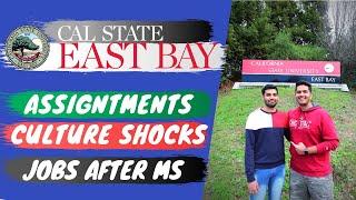 Culture Shocks | Assignment Life | Job & Internships in CSU EAST BAY