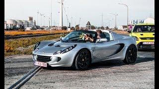 Whats it like to drive a Lotus Elise R | Realistic POV Drive