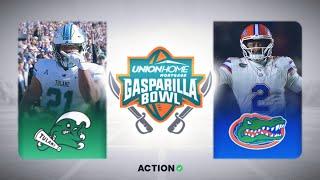 Florida Gators vs Tulane Green Wave | LIVE | Gasparilla Bowl LIVE | College Football LIVE 12/20/2024