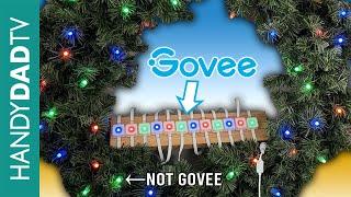 Control Govee and non-Govee Lights with WLED