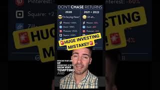 Beginner Investing Mistake! S&P 500 can’t be beat! Stock Market Investing Tips