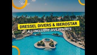 Dressel Divers & Iberostar STAY & DIVE Packages in the CARIBBEAN