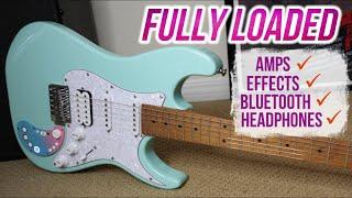 Only $210 - I did NOT expect this from Bullfighter's new Smart Guitar - Full Review #guitarreview