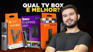 Sua TV ta antiga? Melhores opções para transformar sua TV antiga em Smart TV na Black Friday 2024!