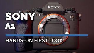 Sony A1 First Look | Where high res meets high speed shooting