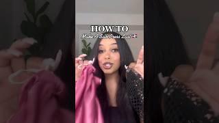 All my latinas know about this oneee #howto #hairtutorial  #silkpress #haircare #dominican