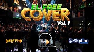 Free Cover salsa pal bailador  Vol 1 (Bailatino) - Dj Holmes