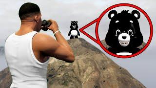 GTA 5 - ICH habe CARTOON TEDDY gefunden!!