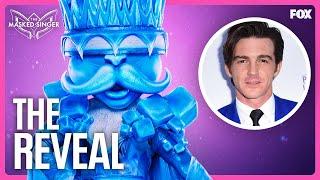 The Reveal: Drake Bell Is Ice King | Season 12