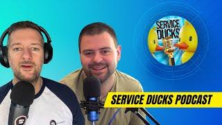 S02 E14: Jace Benson & Justin Meadows Vegas Vibes at ServiceNow's Knowledge 24