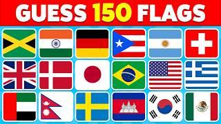  Guess The Country By The Flag Quiz  | World Flags Quiz