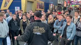 Schüler Reeperbahn Tour mit den Kiezjungs