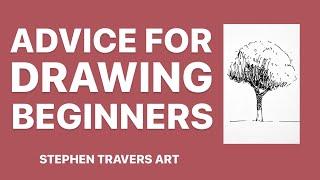 Empowering Drawing Beginners