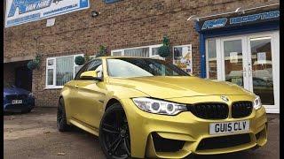 BMW M4 For Hire - RawMotors