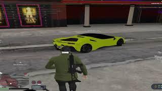 GTA 5 RP / BURTON / LAHMADJU 100?