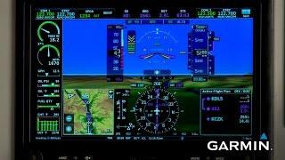 Garmin G3X Touch: Using the AOA System