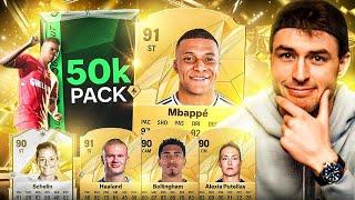 My First Pack Opening of FC 25!