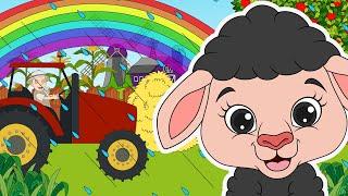 Baa Baa Black Sheep Song | Chirpy Toons Nursery Rhymes & Kids Songs