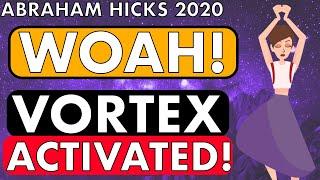  This Will Put You Right Into The VORTEX!! WOAH - ABRAHAM HICKS!!