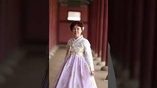 CTS 목소리선교단 경복궁 2024 KOREA EASTER PARADE  CTS기독교TV 미애언니 전미애가간다