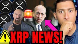 RIPPLE - I GOT XRP APPEAL NEWS (URGENT)